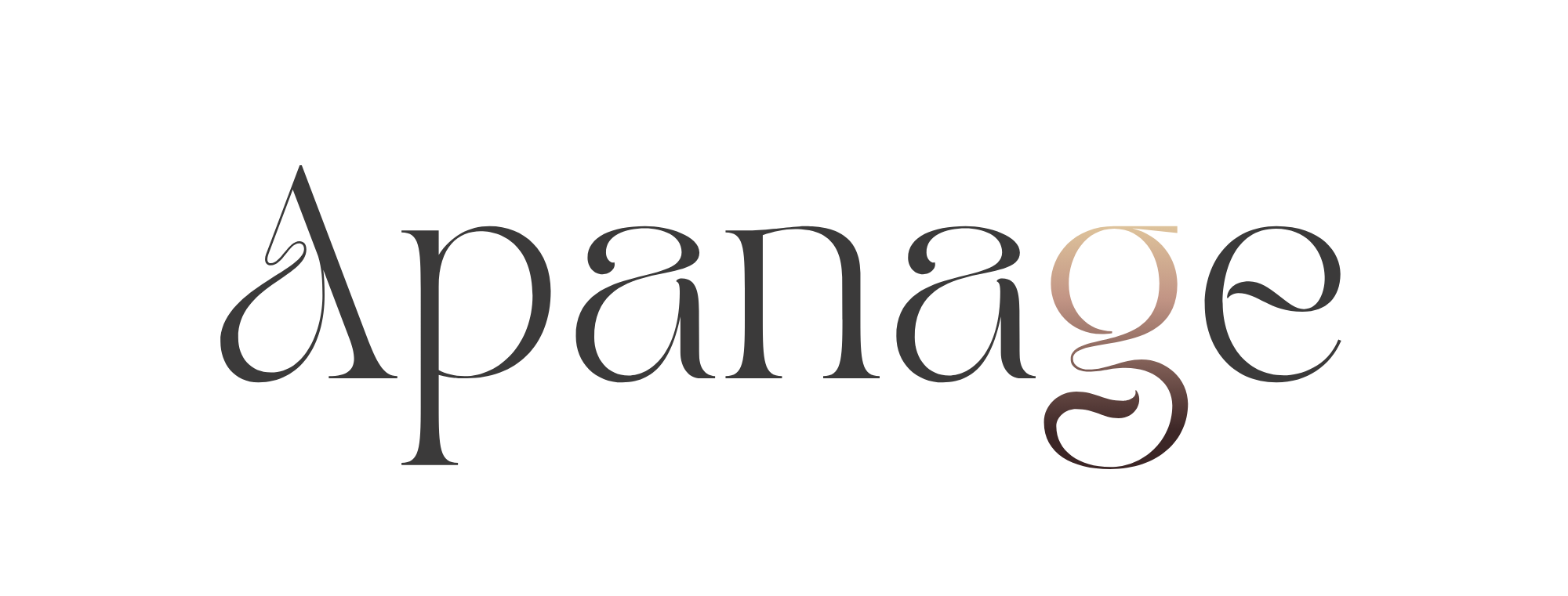 Apanage